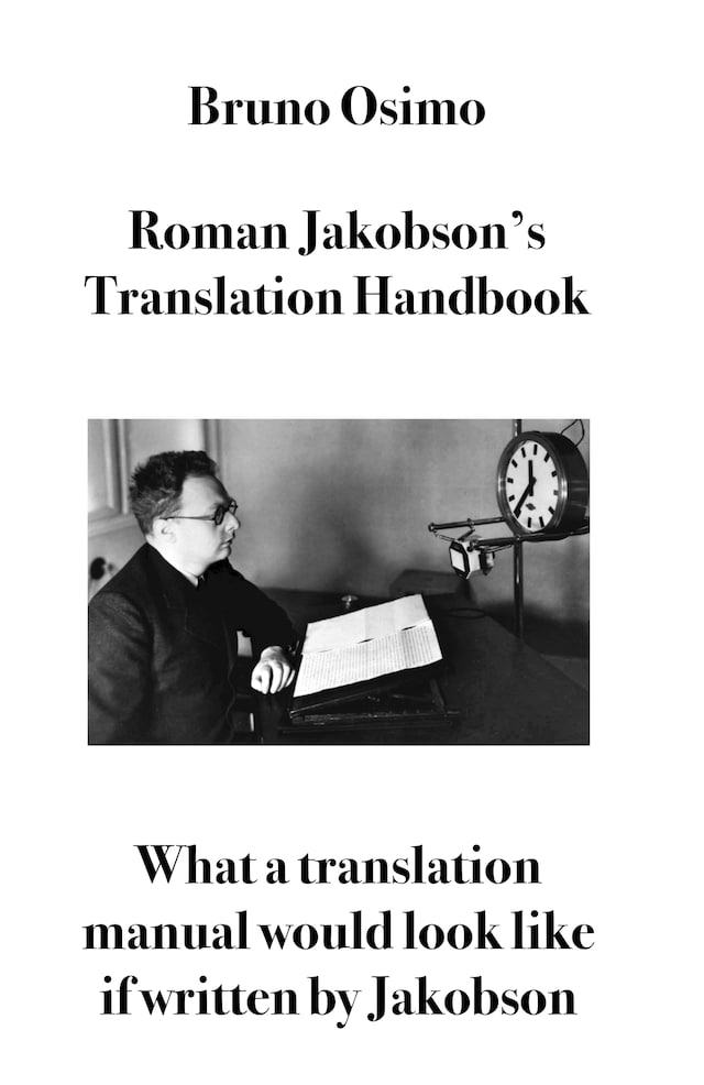Book cover for Roman Jakobson's Translation Handbook
