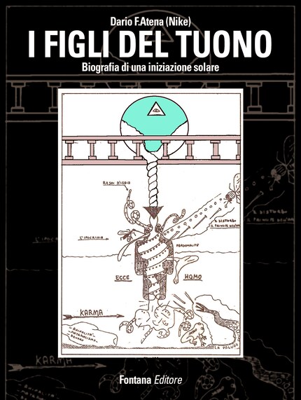 I Figli del Tuono bookCoverFor