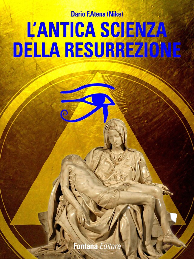 Book cover for L'antica scienza della resurrezione