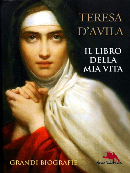 Il libro della mia vita bookCoverFor