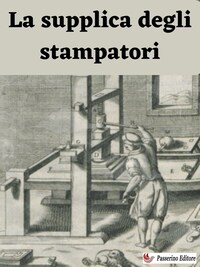 La supplica degli stampatori