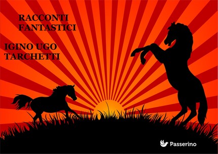 I racconti fantastici bookCoverFor