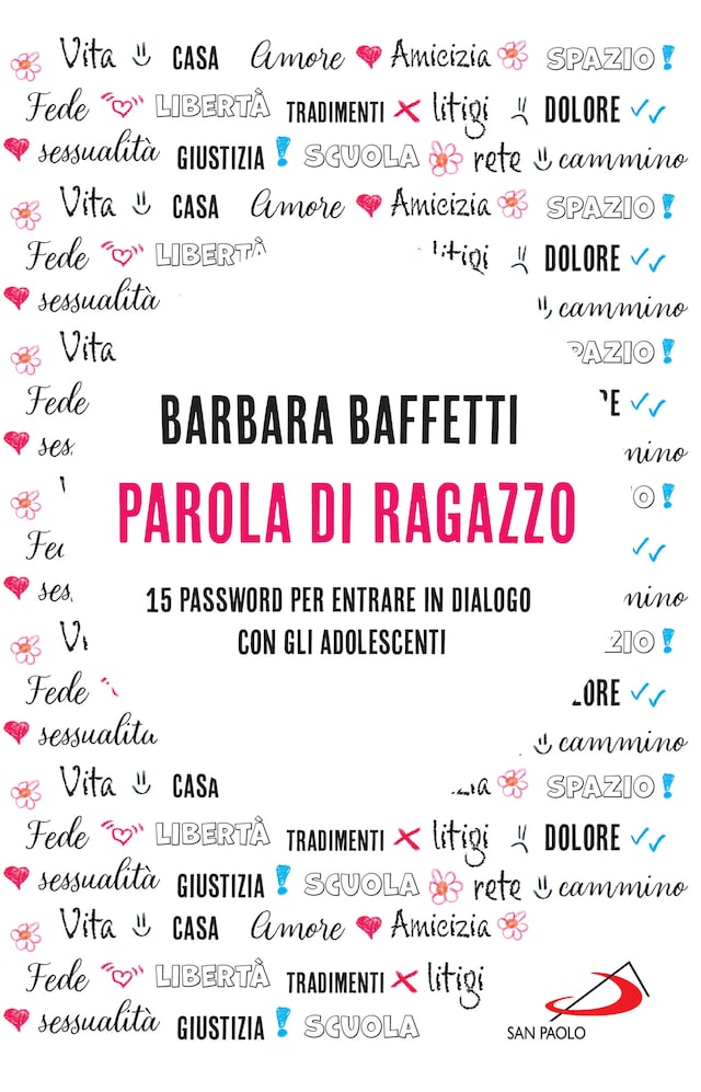 Book cover for Parola di ragazzo