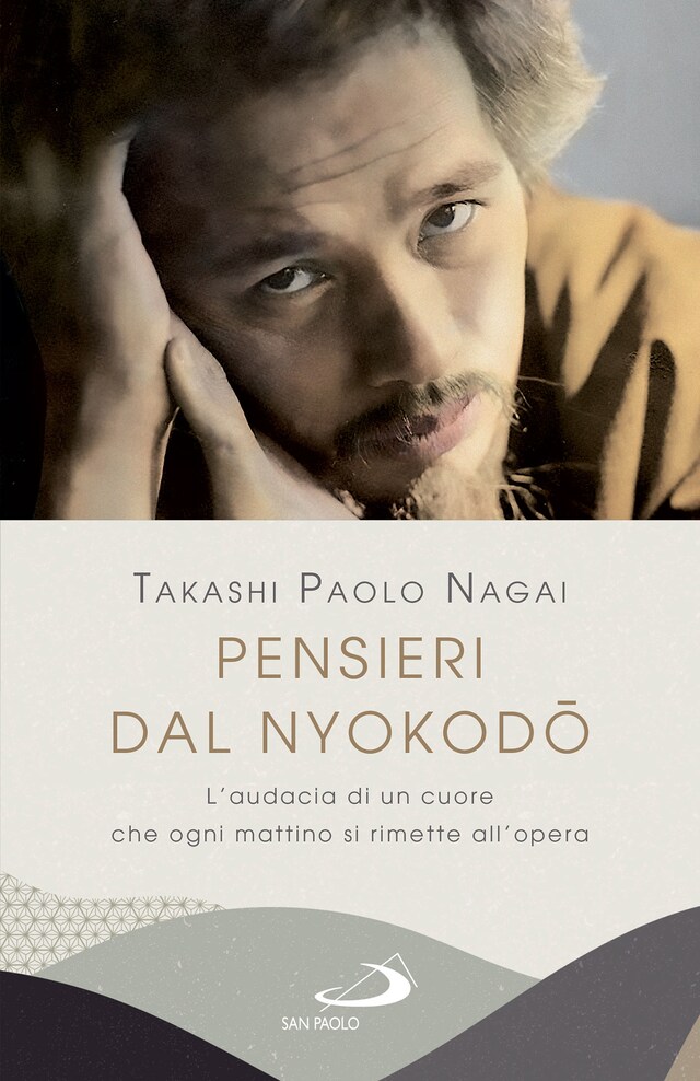 Book cover for Pensieri dal Nyokodo