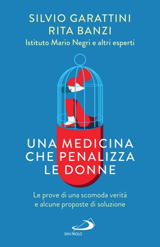 Una medicina che penalizza le donne bookCoverFor