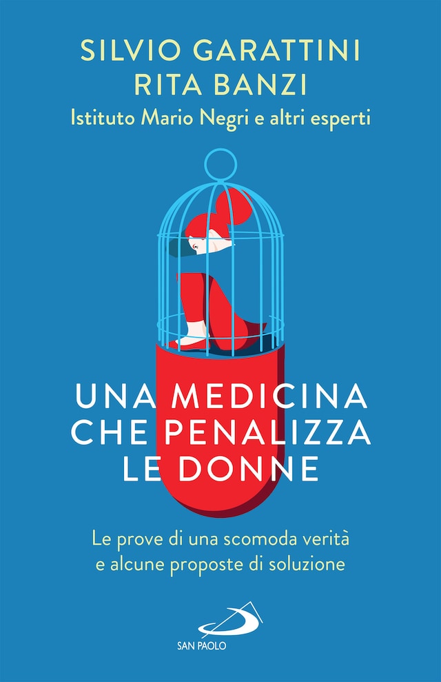 Okładka książki dla Una medicina che penalizza le donne