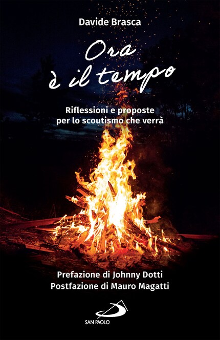 Ora è il tempo bookCoverFor