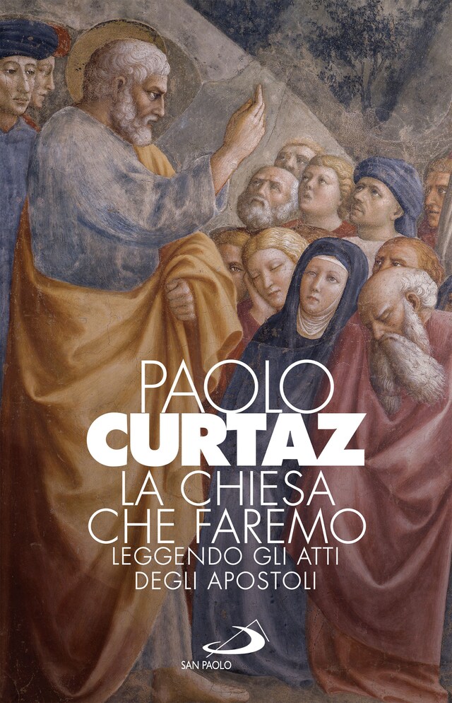 Buchcover für La Chiesa che faremo