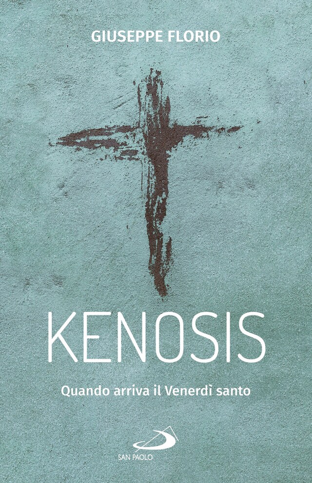 Book cover for Kenosis