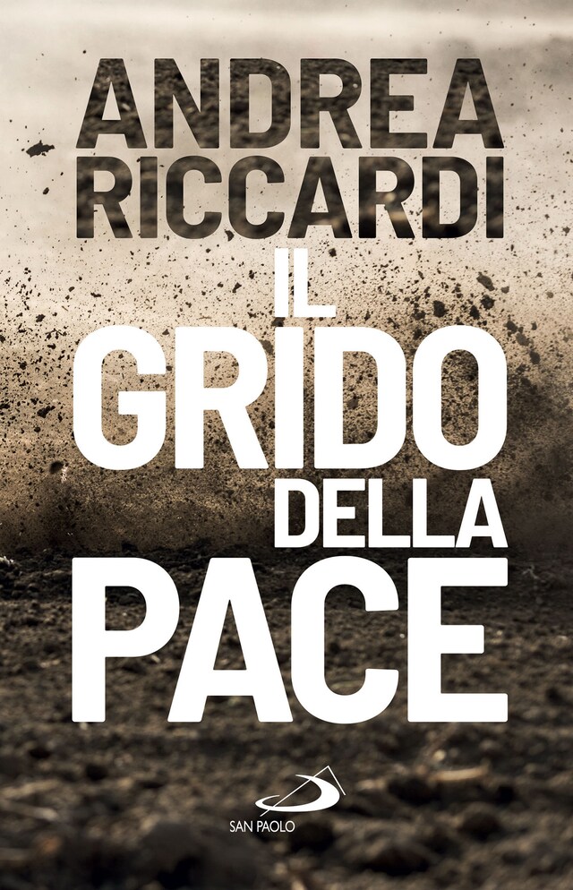 Portada de libro para Il grido della pace