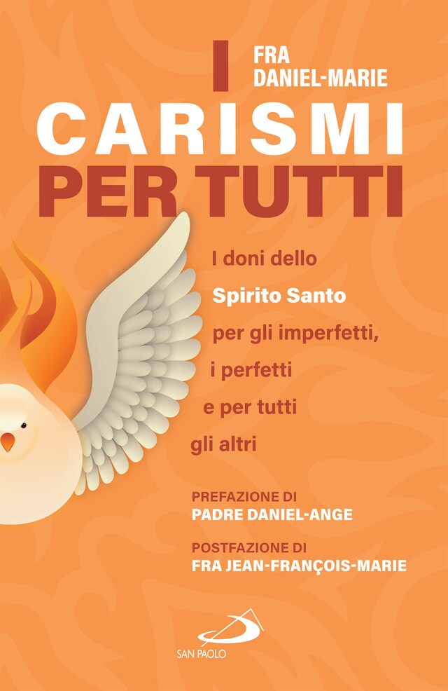 Book cover for I carismi per tutti