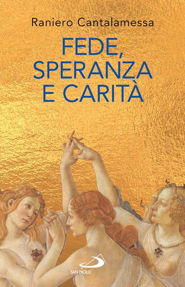 Portada de libro para Fede, Speranza e Carità