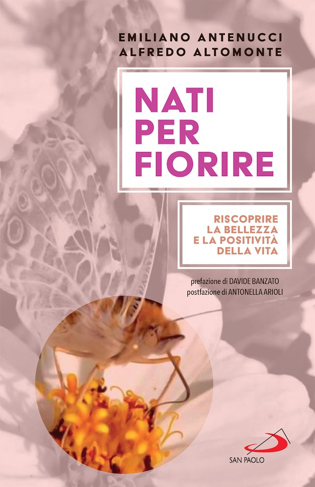 Buchcover für Nati per fiorire