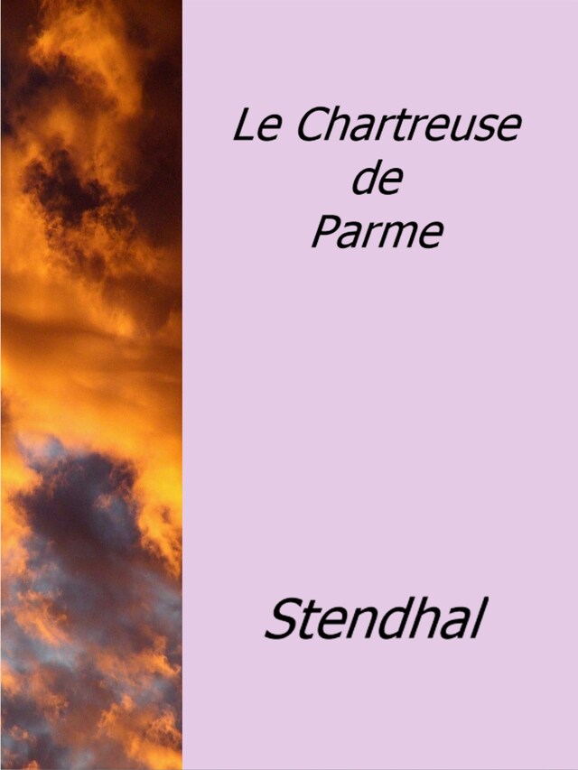 Copertina del libro per Le Chartreuse de Parme