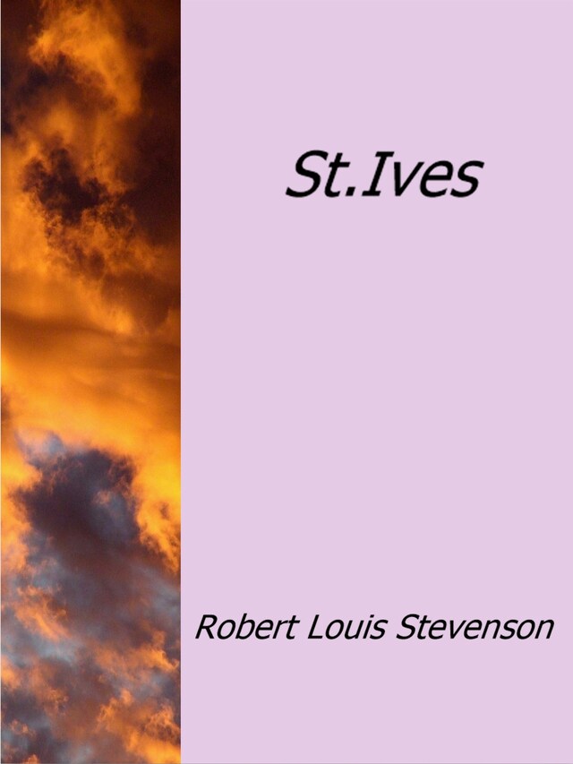 Book cover for St.Ives