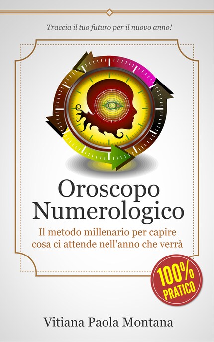 Oroscopo Numerologico bookCoverFor