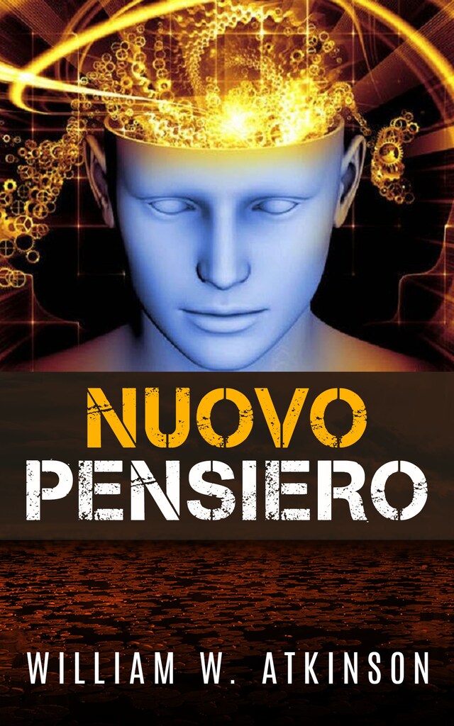 Book cover for Nuovo Pensiero