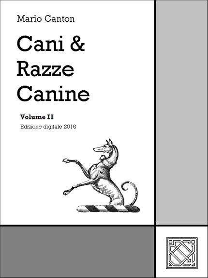 Cani & Razze Canine - Vol. II bookCoverFor