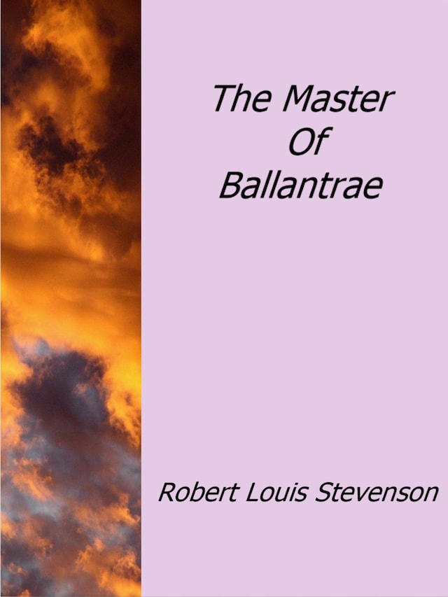 Boekomslag van The Master Of Ballantrae