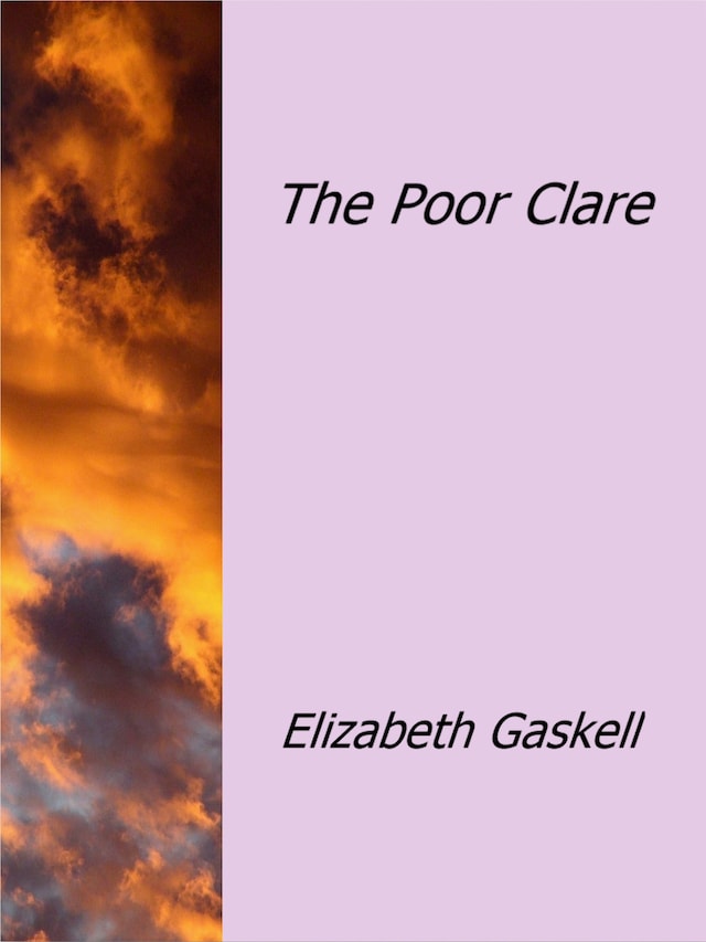 Buchcover für The Poor Clare
