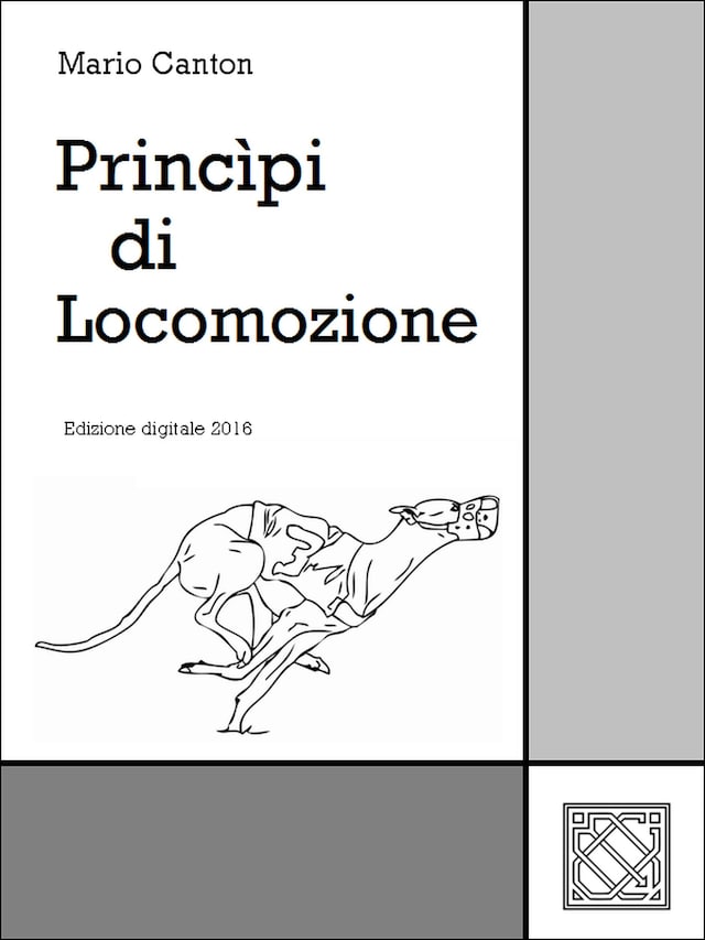 Book cover for Princìpi di Locomozione