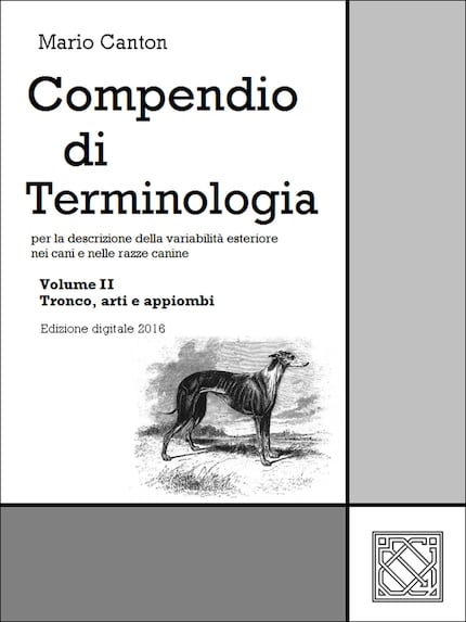 Compendio di Terminologia - Vol. II bookCoverFor