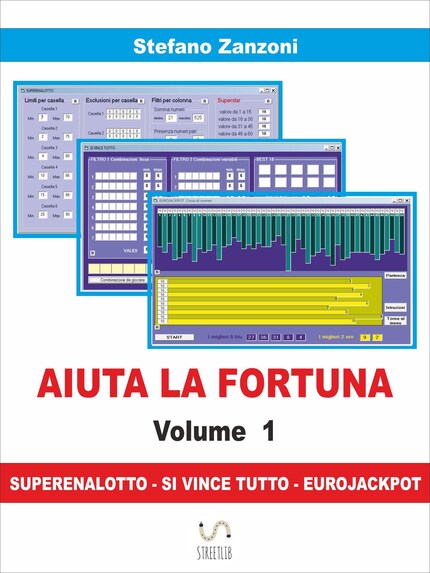 Aiuta la fortuna vol. 1 bookCoverFor