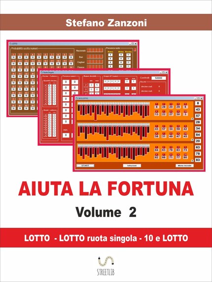 Aiuta la fortuna vol. 2 bookCoverFor