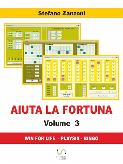 Aiuta la fortuna vol. 3 bookCoverFor