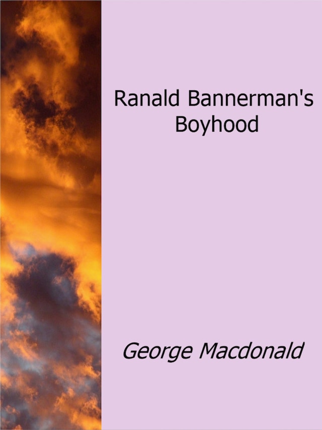 Buchcover für Ranald Bannerman's Boyhood