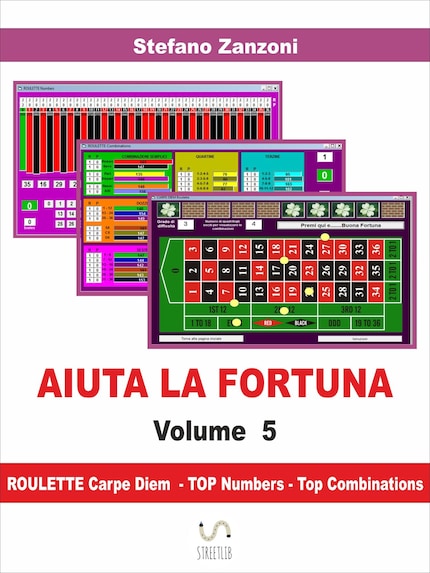 Aiuta la fortuna vol. 5 bookCoverFor