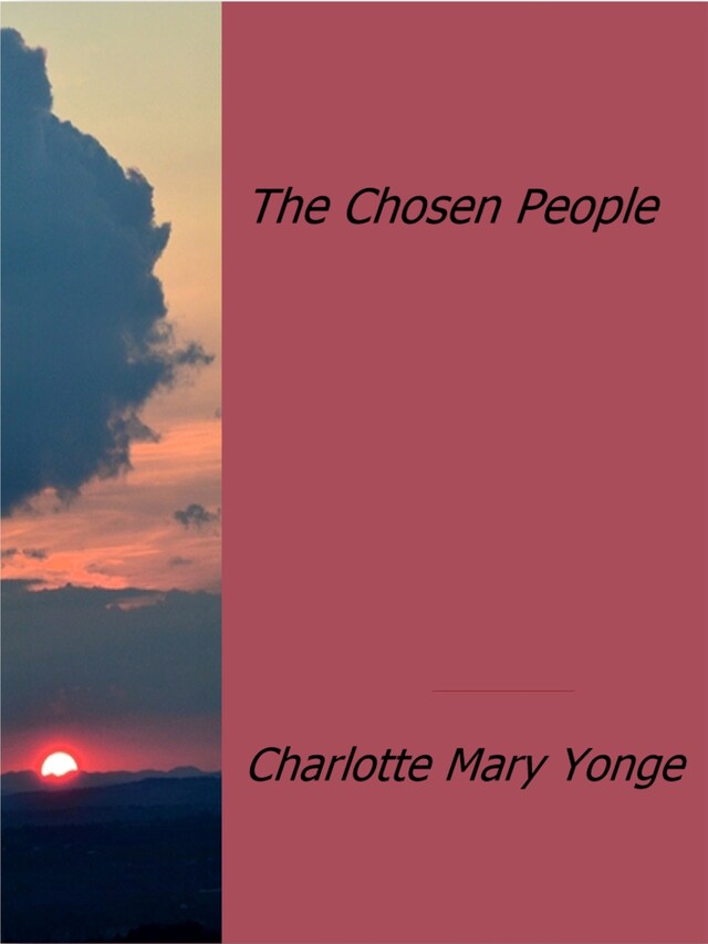 Buchcover für The Chosen People