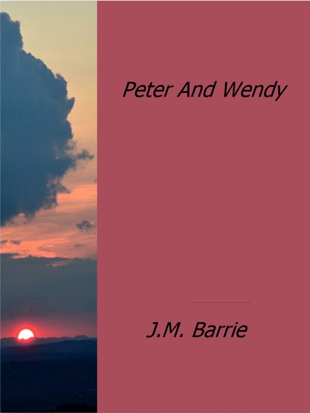 Book cover for Peter And Wendy