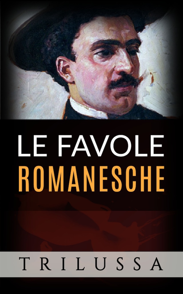 Book cover for Le favole romanesche