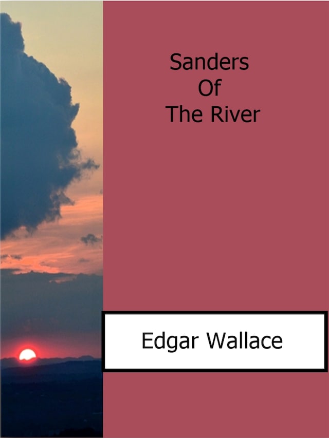 Bokomslag for Sanders Of The River