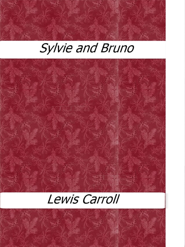 Buchcover für Sylvie and Bruno