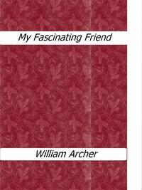 My Fascinating Friend