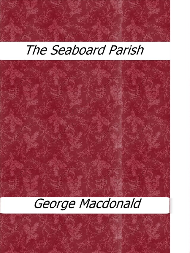 Kirjankansi teokselle The Seaboard Parish