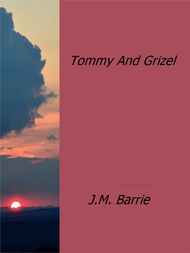 Book cover for Tommy And Grizel