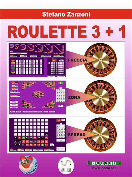 Roulette 3+1 bookCoverFor