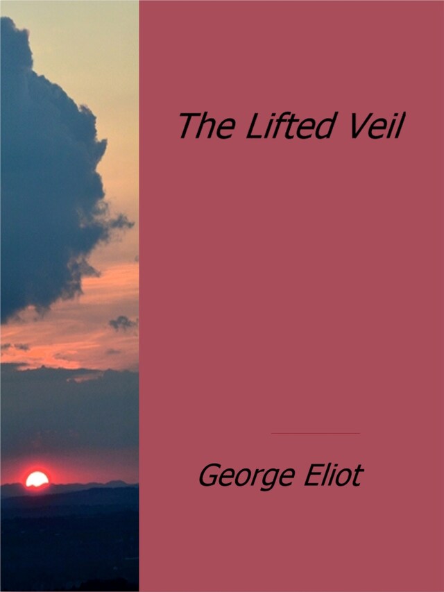Buchcover für The Lifted Veil
