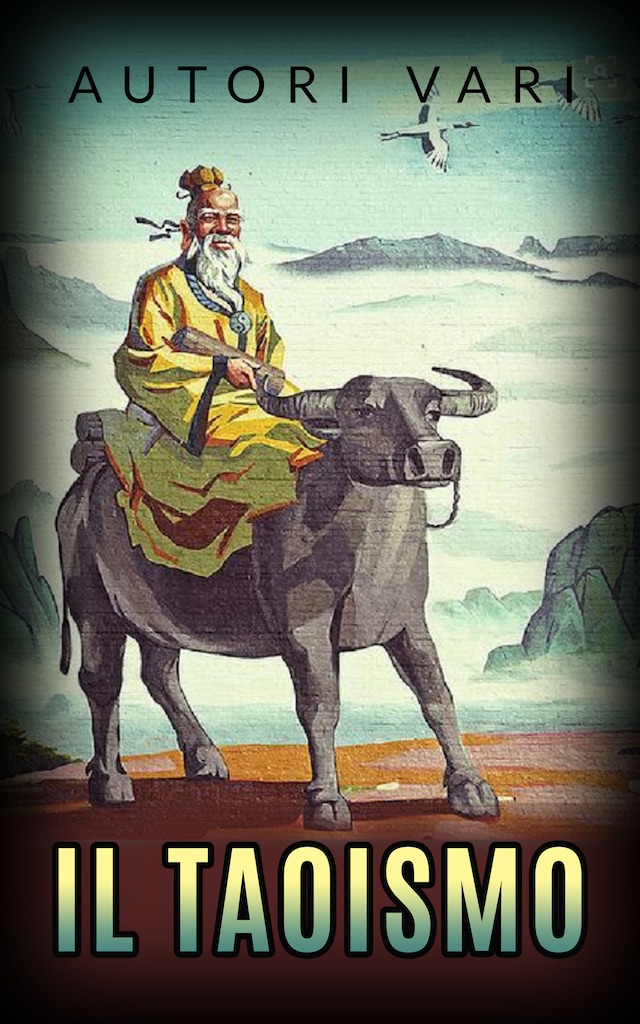 Copertina del libro per Il Taoismo