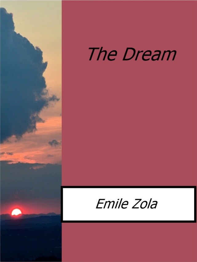 The Dream Okładka książki dla The Dream