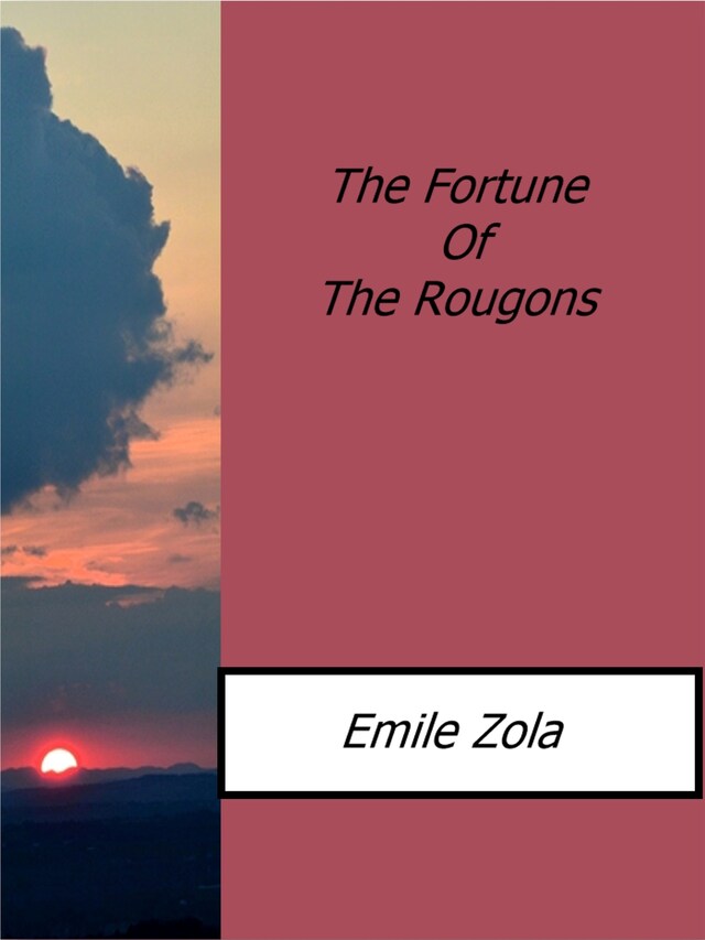 Buchcover für The Fortune Of The Rougons