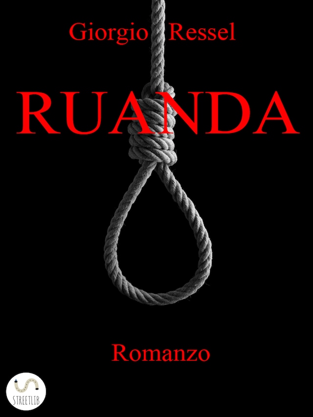 Book cover for Ruanda