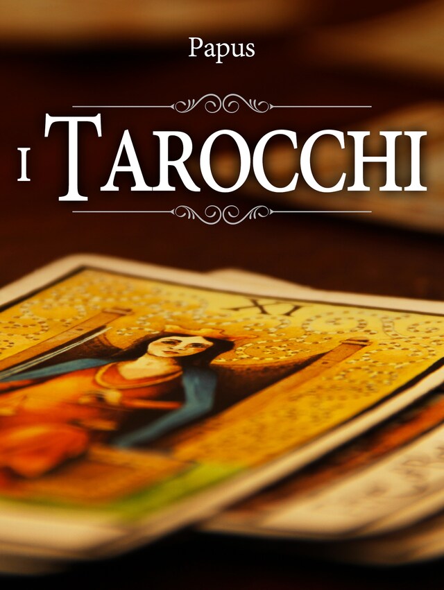 Book cover for I Tarocchi