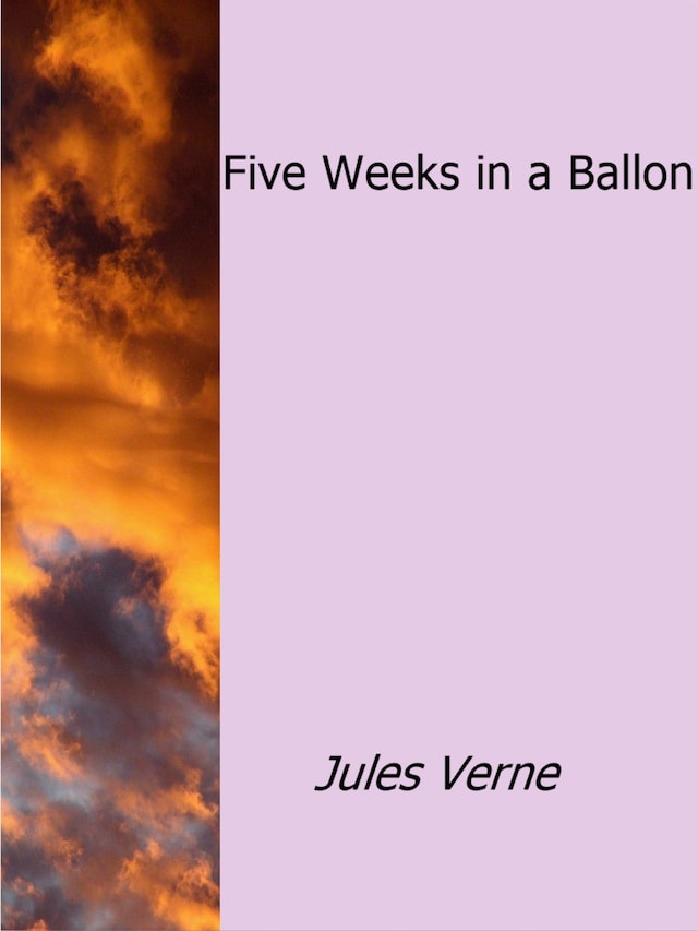 Five Weeks in a Ballon
