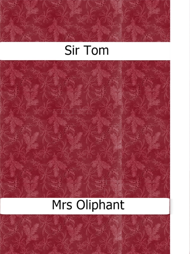Book cover for Sir Tom