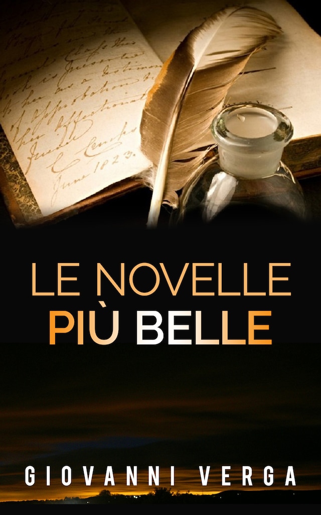 Bokomslag för Le novelle più belle