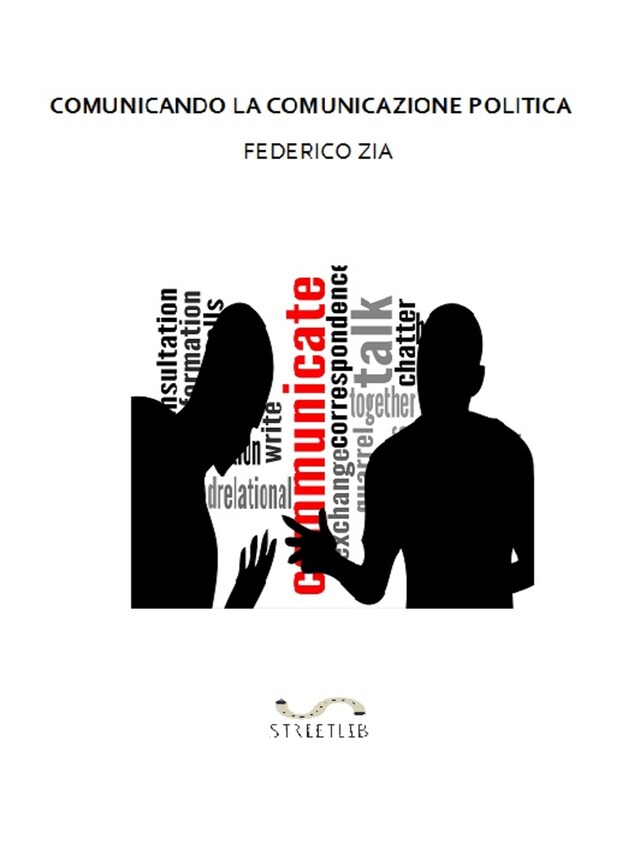 Book cover for Comunicando la Comunicazione Politica